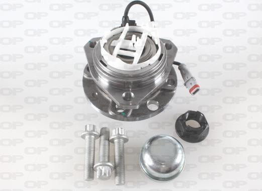 Open Parts HBK5315.03 - Kit de roulements de roue droxauto.com