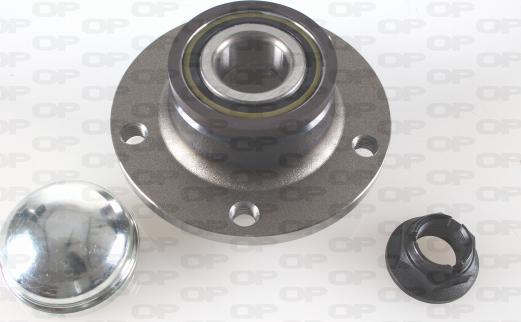 Open Parts HBK5317.02 - Kit de roulements de roue droxauto.com