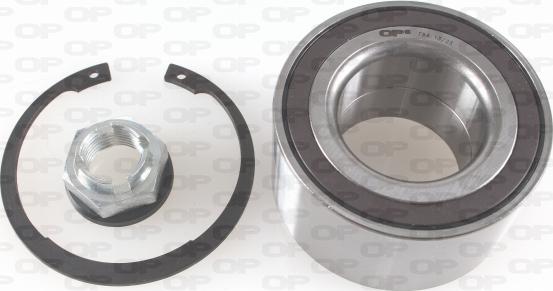 Open Parts HBK5292.01 - Kit de roulements de roue droxauto.com