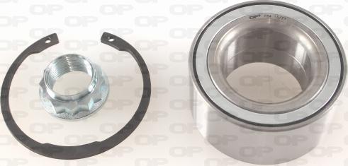Open Parts HBK5297.01 - Kit de roulements de roue droxauto.com