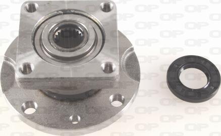 Open Parts HBK5269.03 - Kit de roulements de roue droxauto.com