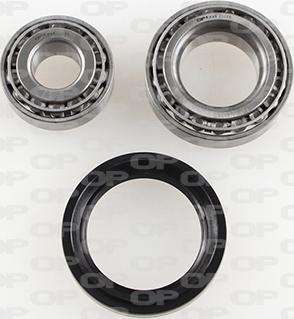 Open Parts HBK5268.00 - Kit de roulements de roue droxauto.com