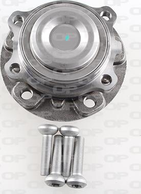 Open Parts HBK5267.03 - Kit de roulements de roue droxauto.com