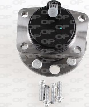 Open Parts HBK5205.03 - Kit de roulements de roue droxauto.com