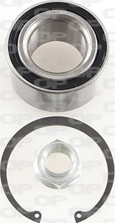 Open Parts HBK5202.01 - Kit de roulements de roue droxauto.com
