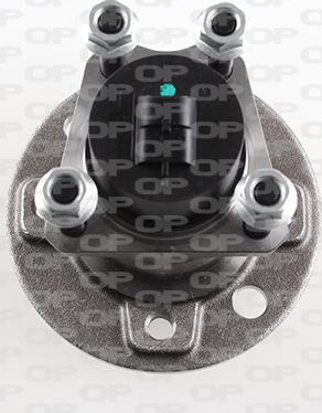 Open Parts HBK5211.03 - Kit de roulements de roue droxauto.com