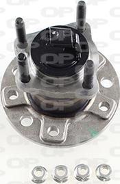 Open Parts HBK5218.03 - Kit de roulements de roue droxauto.com