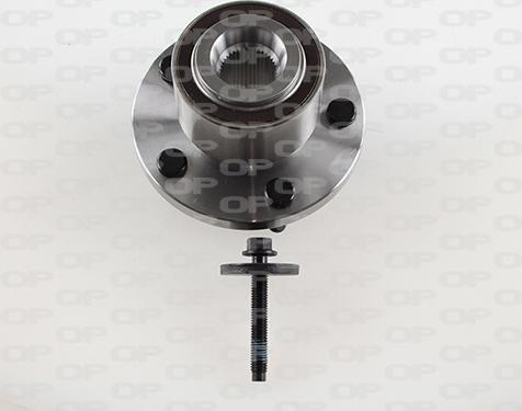 Open Parts HBK5213.03 - Kit de roulements de roue droxauto.com