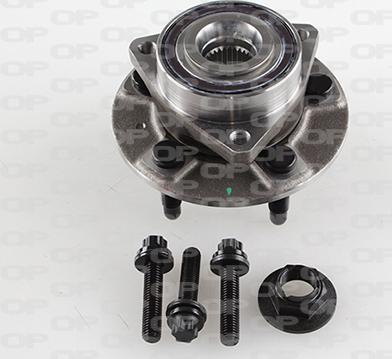 Open Parts HBK5217.03 - Kit de roulements de roue droxauto.com