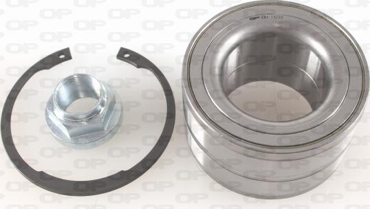 Open Parts HBK5285.01 - Kit de roulements de roue droxauto.com