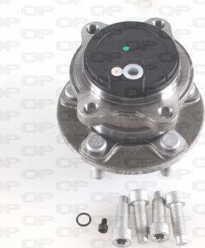 Open Parts HBK5288.03 - Kit de roulements de roue droxauto.com