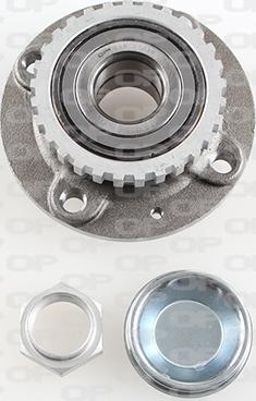 Open Parts HBK5236.02 - Kit de roulements de roue droxauto.com