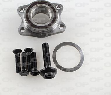 Open Parts HBK5238.02 - Kit de roulements de roue droxauto.com