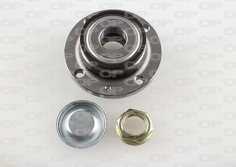 Open Parts HBK5237.02 - Kit de roulements de roue droxauto.com