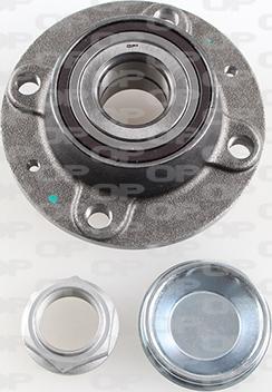 Open Parts HBK5224.02 - Kit de roulements de roue droxauto.com