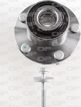 Open Parts HBK5220.03 - Kit de roulements de roue droxauto.com