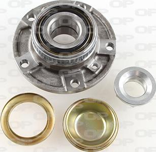 Open Parts HBK5221.02 - Kit de roulements de roue droxauto.com