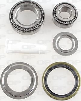 Open Parts HBK5228.00 - Kit de roulements de roue droxauto.com