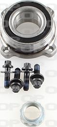 Open Parts HBK5222.02 - Kit de roulements de roue droxauto.com