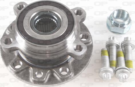 Open Parts HBK5271.03 - Kit de roulements de roue droxauto.com