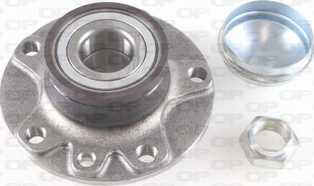 Open Parts HBK5272.02 - Kit de roulements de roue droxauto.com