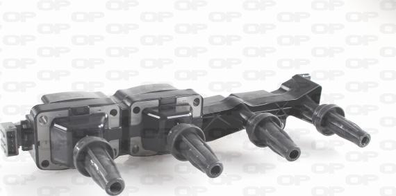 Open Parts IGN1051.00 - Bobine d'allumage droxauto.com