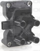 Open Parts IGN1011.00 - Bobine d'allumage droxauto.com