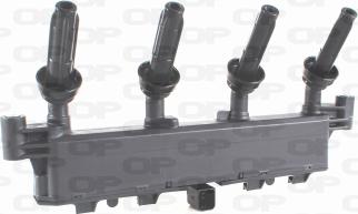 Open Parts IGN1027.00 - Bobine d'allumage droxauto.com