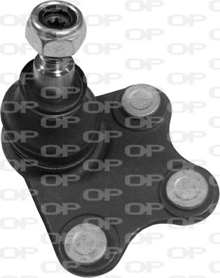 Open Parts SSB1097.10 - Rotule de suspension droxauto.com