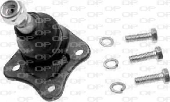 Open Parts SSB1003.10 - Rotule de suspension droxauto.com