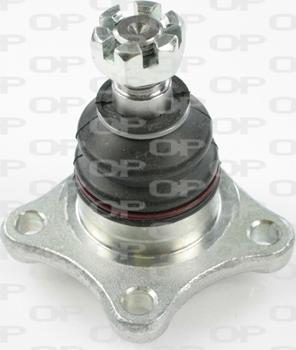 Open Parts SSB1076.11 - Rotule de suspension droxauto.com
