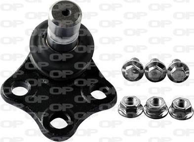 Open Parts SSB1140.11 - Rotule de suspension droxauto.com