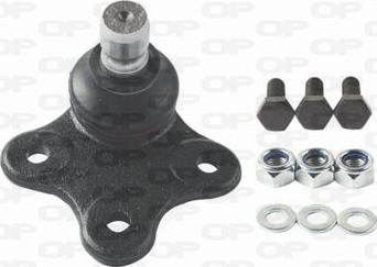 Open Parts SSB1125.11 - Rotule de suspension droxauto.com