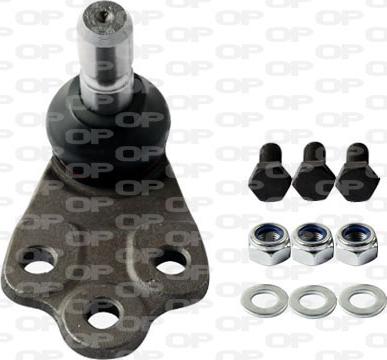 Open Parts SSB1128.11 - Rotule de suspension droxauto.com