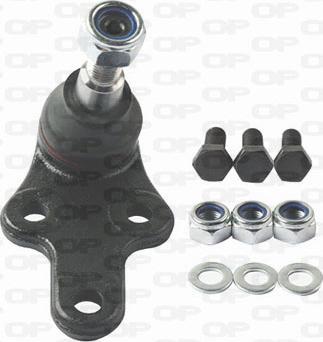 Open Parts SSB1127.11 - Rotule de suspension droxauto.com