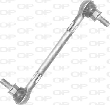 Open Parts SSL1050.01 - Entretoise / tige, stabilisateur droxauto.com