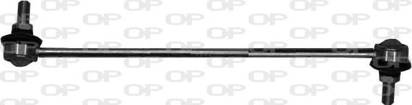 Open Parts SSL1010.11 - Entretoise / tige, stabilisateur droxauto.com