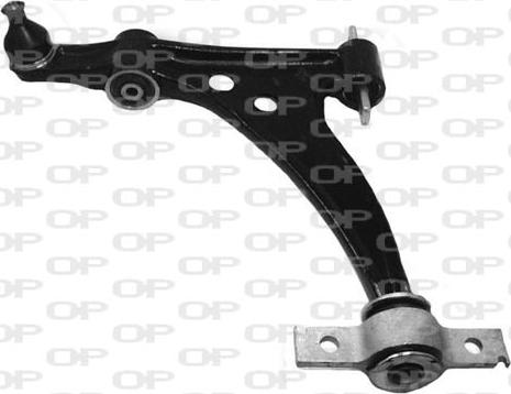 Open Parts SSW1078.01 - Bras de liaison, suspension de roue droxauto.com