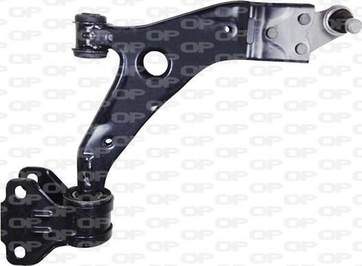 Open Parts SSW1295.01 - Bras de liaison, suspension de roue droxauto.com