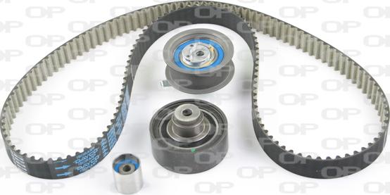 Open Parts TBK5091.11 - Kit de distribution droxauto.com