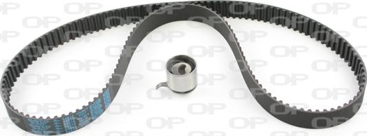 Open Parts TBK5092.01 - Kit de distribution droxauto.com
