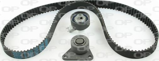 Open Parts TBK5049.01 - Kit de distribution droxauto.com