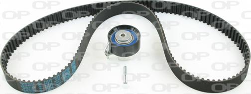Open Parts TBK5044.01 - Kit de distribution droxauto.com