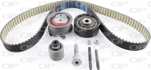 Open Parts TBK5040.11 - Kit de distribution droxauto.com