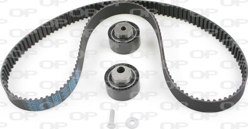 Open Parts TBK5055.01 - Kit de distribution droxauto.com