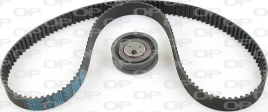 Open Parts TBK5056.00 - Kit de distribution droxauto.com