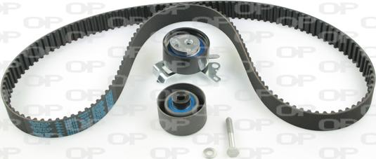 Open Parts TBK5052.01 - Kit de distribution droxauto.com