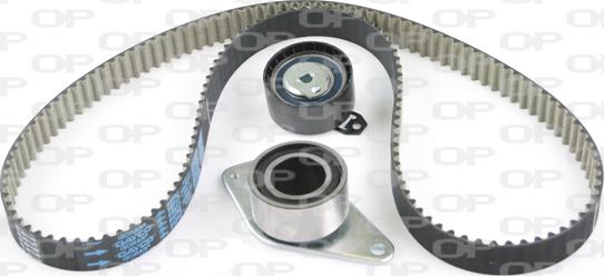 Open Parts TBK5057.11 - Kit de distribution droxauto.com