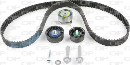 Open Parts TBK5065.01 - Kit de distribution droxauto.com