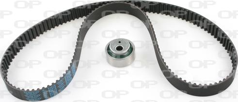 Open Parts TBK5062.01 - Kit de distribution droxauto.com